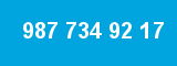 987 734 92 17